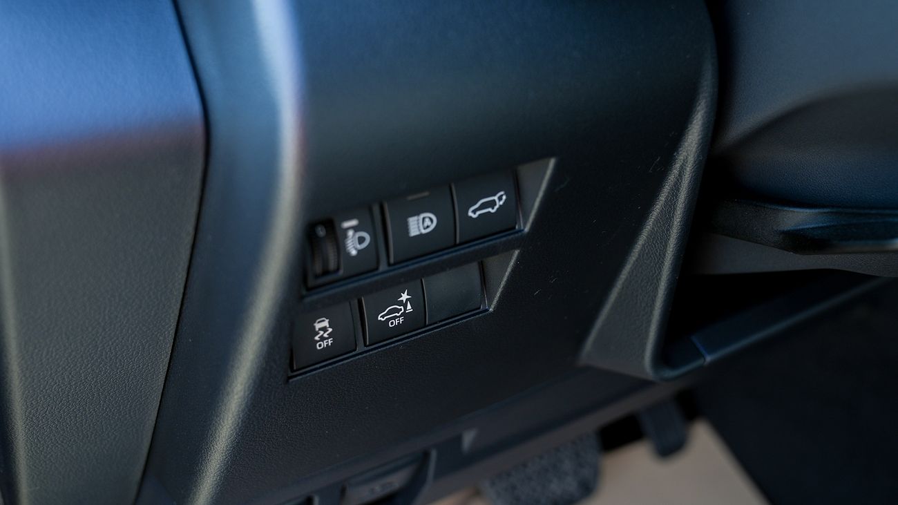 تويوتا لاند كروزر GXR 3.5 L