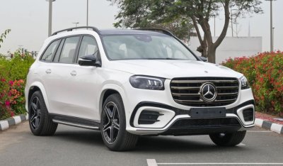 Mercedes-Benz GLS 450 Mercedes-Benz AMG GLS450 SUV | New Facelift | GCC | 2024, 7 Seaters