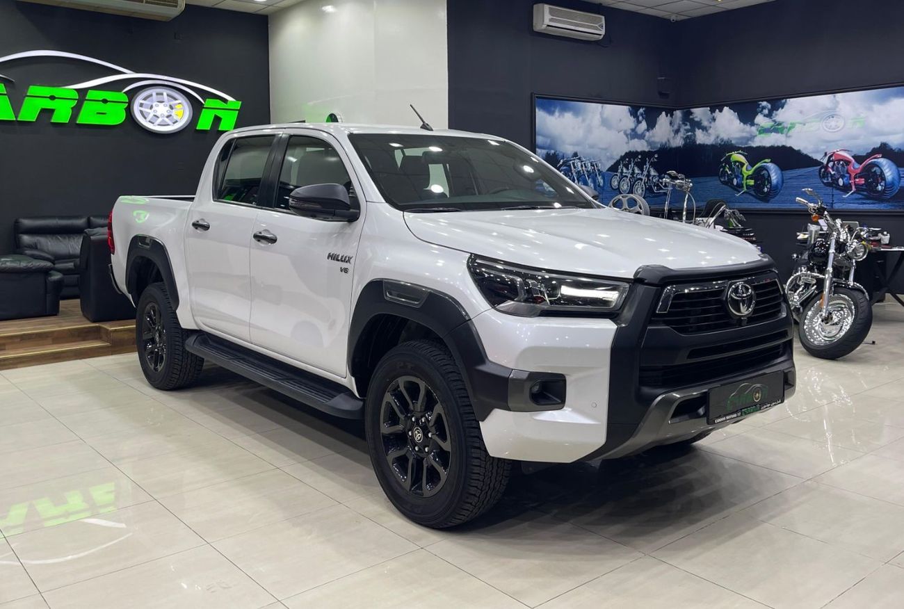 Toyota Hilux GR Sport 4.0L