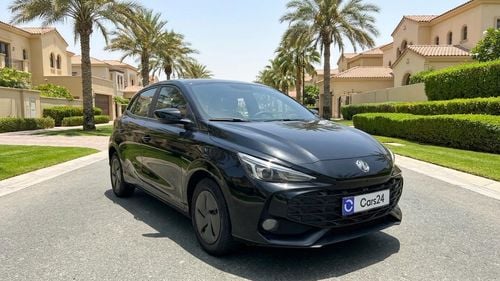 MG 3 STANDARD 2025 | AED 476/Month | 0 DP | 30 Day Return | Warranty | Service History