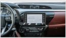 تويوتا هيلوكس HILUX 2.4 AT HI (WHITE PEARL MC INSIDE MAROON) 2026