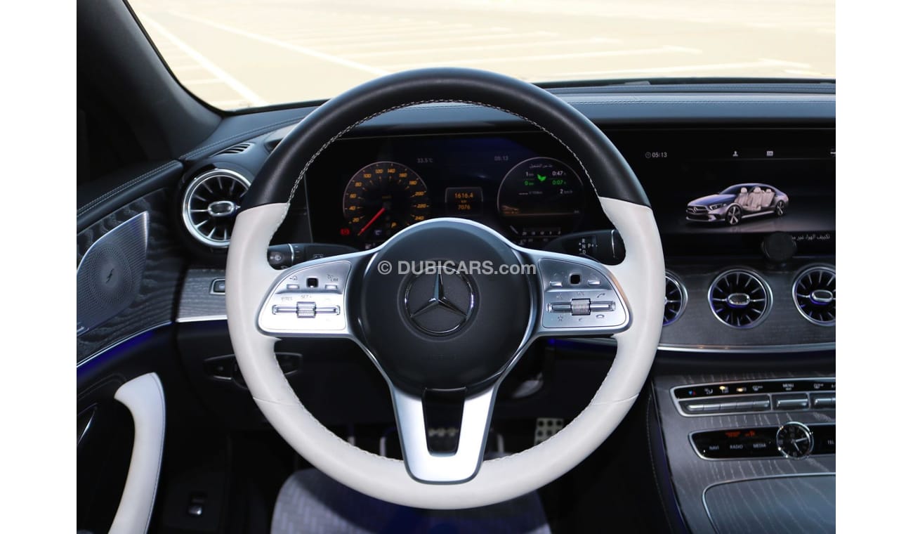 مرسيدس بنز CLS 450 Std 2020 | MERCEDES-BENZ CLS-450 4MATIC FULL OPTION WITH GCC SPECS AND EXCELLENT CONDITION