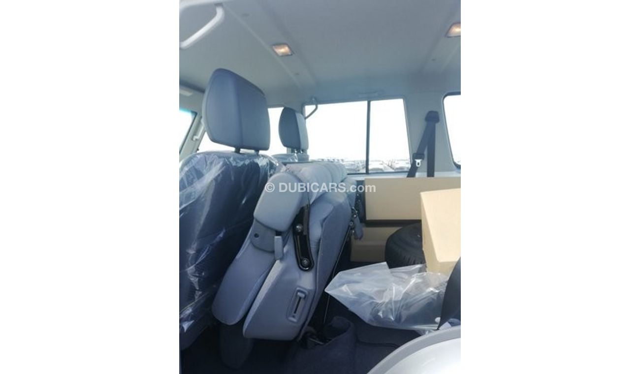 Toyota Land Cruiser 4.5L Turbo Diesel V8 SPECIAL