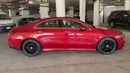 Mercedes Benz CLA250 2025 AMG PREMIUM PLUS 4MATIC | AED 2523/Month | 0 DP | 30 Day Return | Warranty