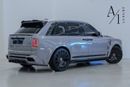 Rolls Royce Cullinan 2019 Rolls-Royce Cullinan Mansory, Excellent Condition, Full Service History, European Specs