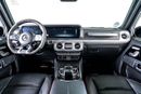 Mercedes-Benz G 63 AMG 4MATIC SUV Night Package II-Carbon Fiber Package-Low Mileage-Under Warranty Until 2027
