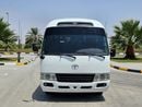 Toyota Coaster Japanese Specs - 30 Seats Well Maintained Passenger Van With Low KM