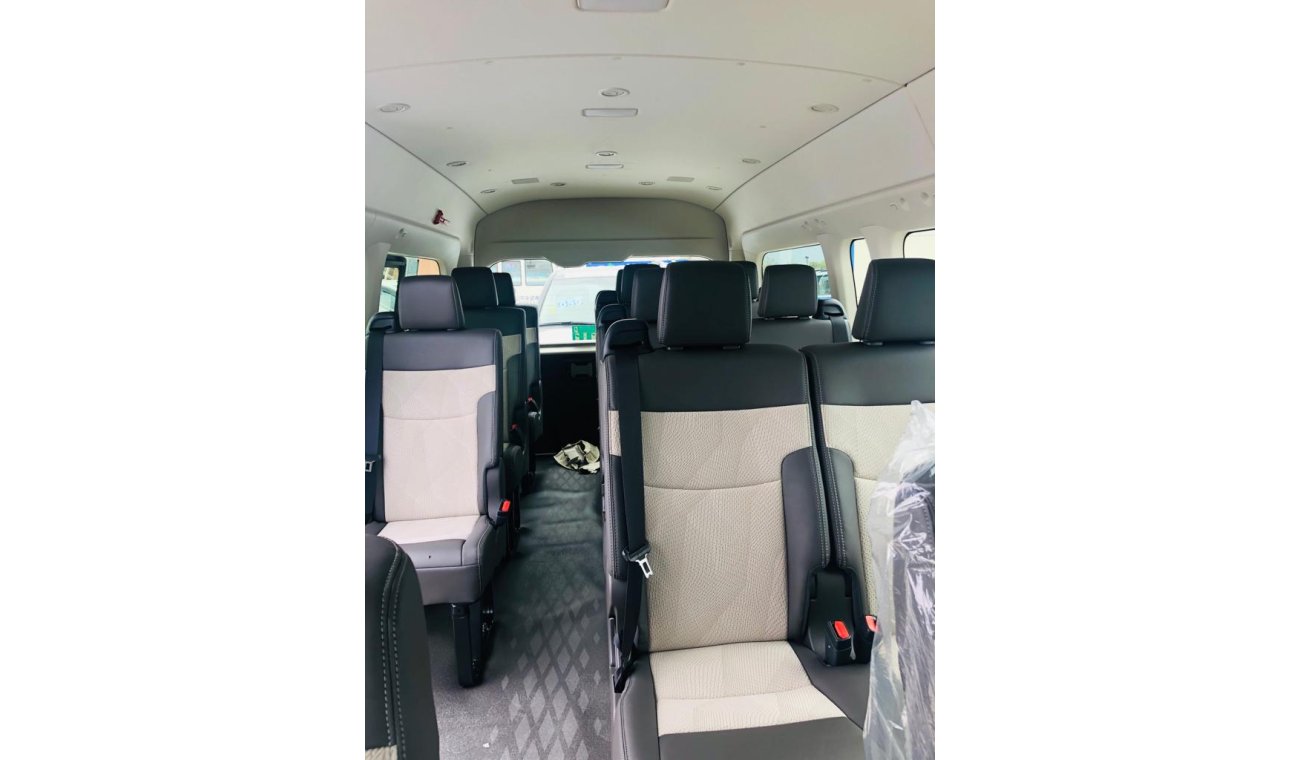 Toyota Hiace FULL OPTION   (GL) SPECIAL DEAL