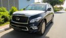 Infiniti QX80 5.6