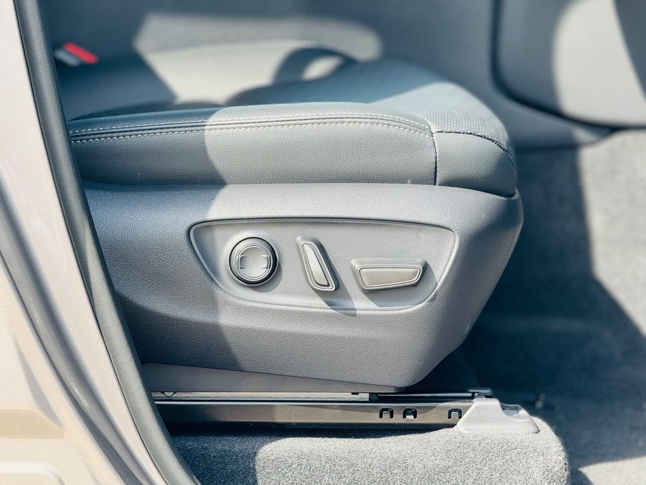 Toyota Prado Prado top of the range