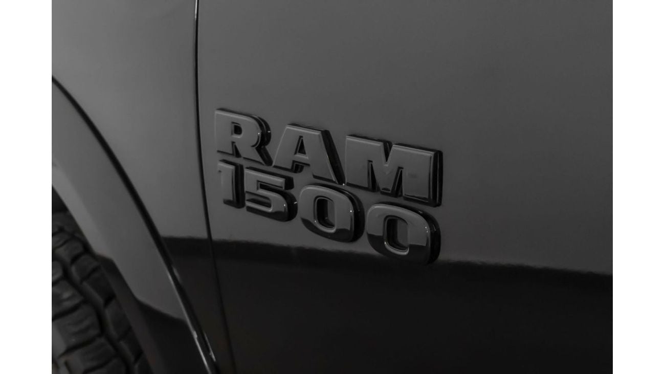 RAM 1500 2016 Dodge Ram Laramie Double Cab