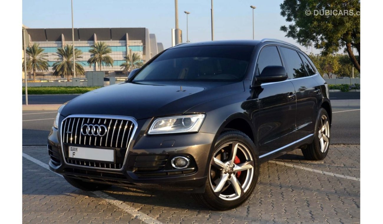 أودي Q5 Lady Owner Well Maintained