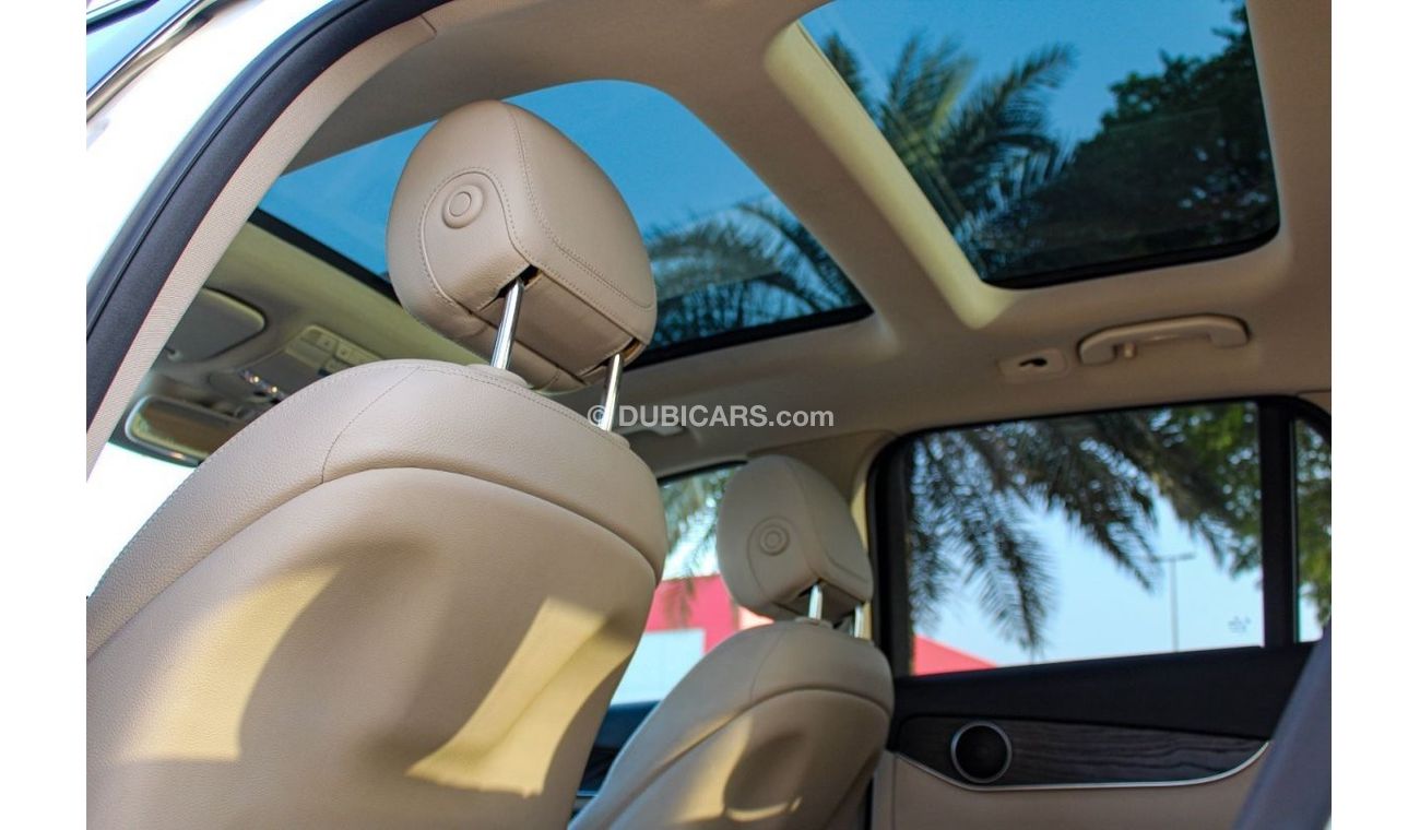 Mercedes-Benz GLC 300 MERCEDES-BENZ GLC300