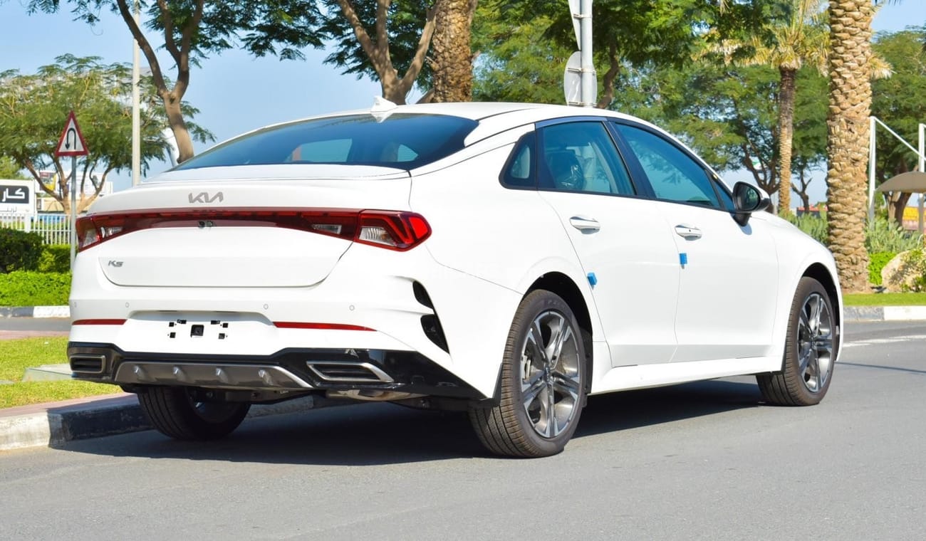Kia K5 KIA K5 - 2.0L - 2023 - WHITE