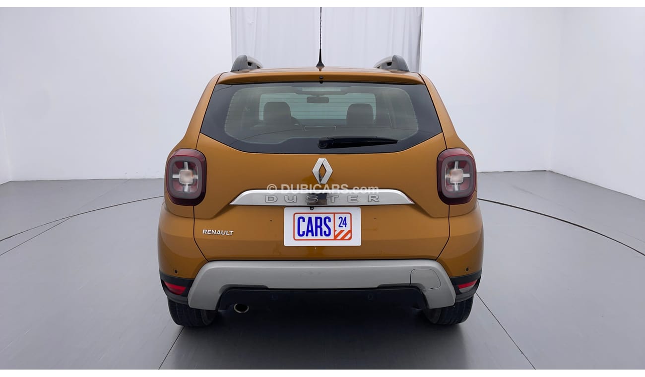 Renault Duster SE 2 | Under Warranty | Inspected on 150+ parameters