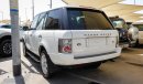 Land Rover Range Rover HSE