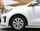 Kia Pegas EX FOP