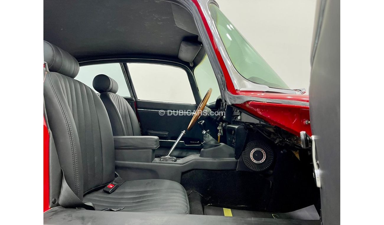 Jaguar E Type 1967 Jaguar E Type FHC Series 2,Concourse Restoration,Euro Spec