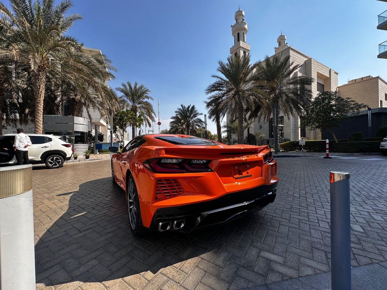 Chevrolet Corvette 2LT 6.2L (490 HP) Coupe