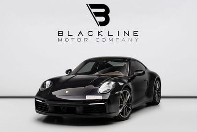 Porsche 911 CARRERA S BUY NOW, PAY 2027 | THE BLACKLINE STANDARD |  January 2027 Porsche Warranty, GCC