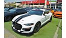 Ford Mustang EcoBoost Premium MUSTANG//CLEAN//ORIGINAL AIR BAGS //