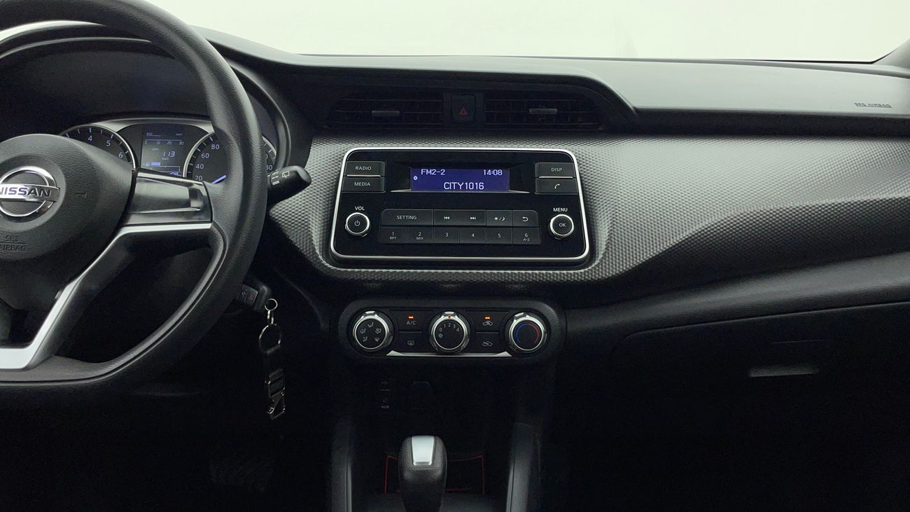 نيسان كيكس S 1.6 | بدون دفعة مقدمة | اختبار قيادة مجاني للمنزل