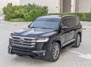 Toyota Land Cruiser GXR Upgrade to 2023 model full options
