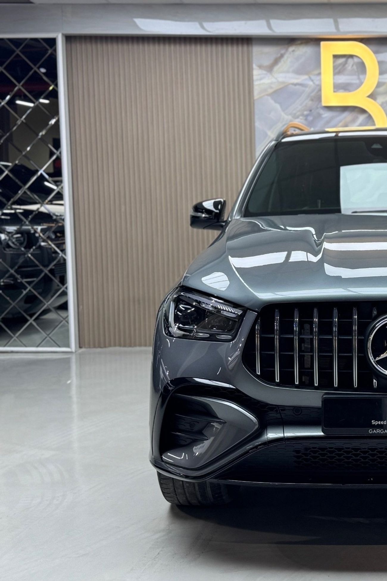 Mercedes-Benz GLE 53 AMG AMG 4MATIC+