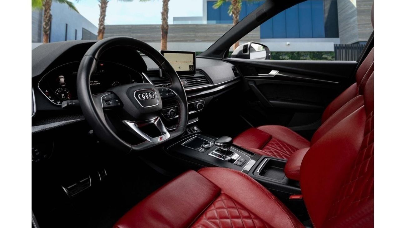 Audi SQ5 | 2,546 P.M  | 0% Downpayment | Full Agency History!