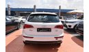 Audi Q5 sline