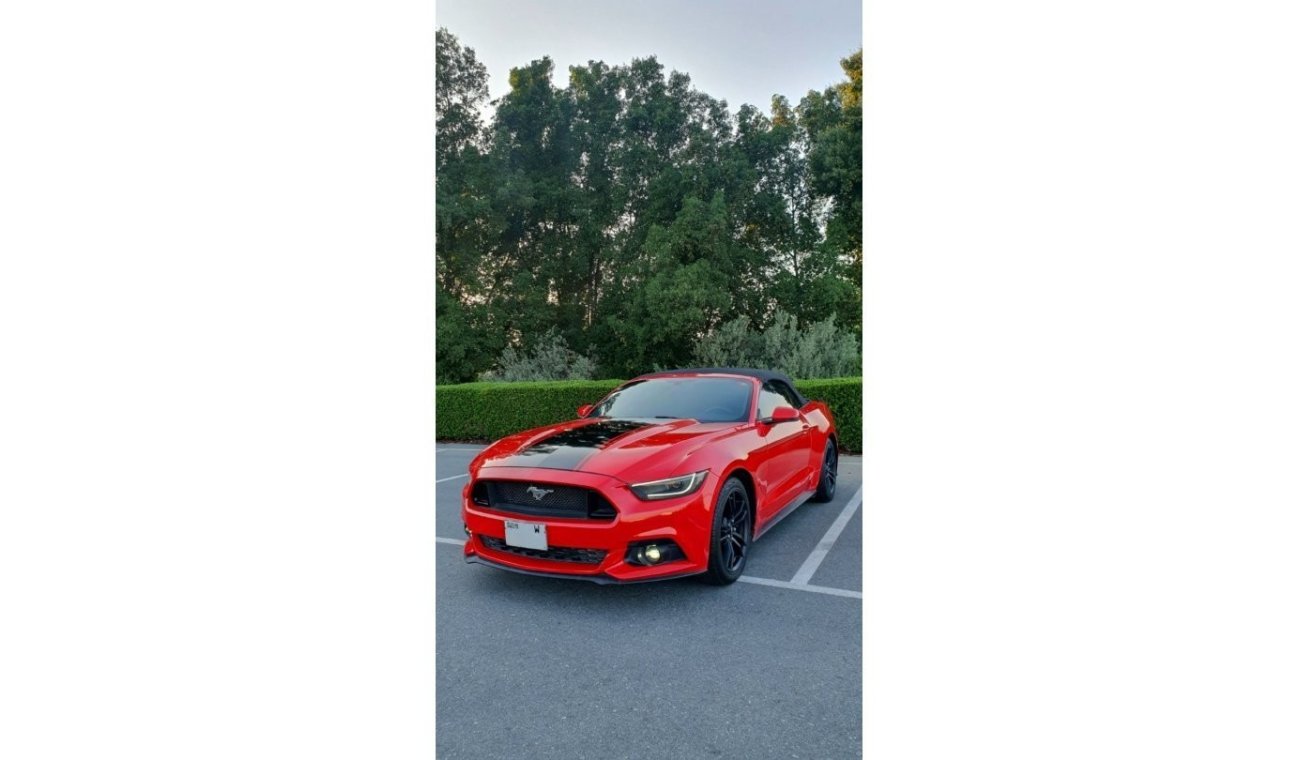 Ford Mustang EcoBoost Ford mustang ecopost 2017 usa 4 slinder