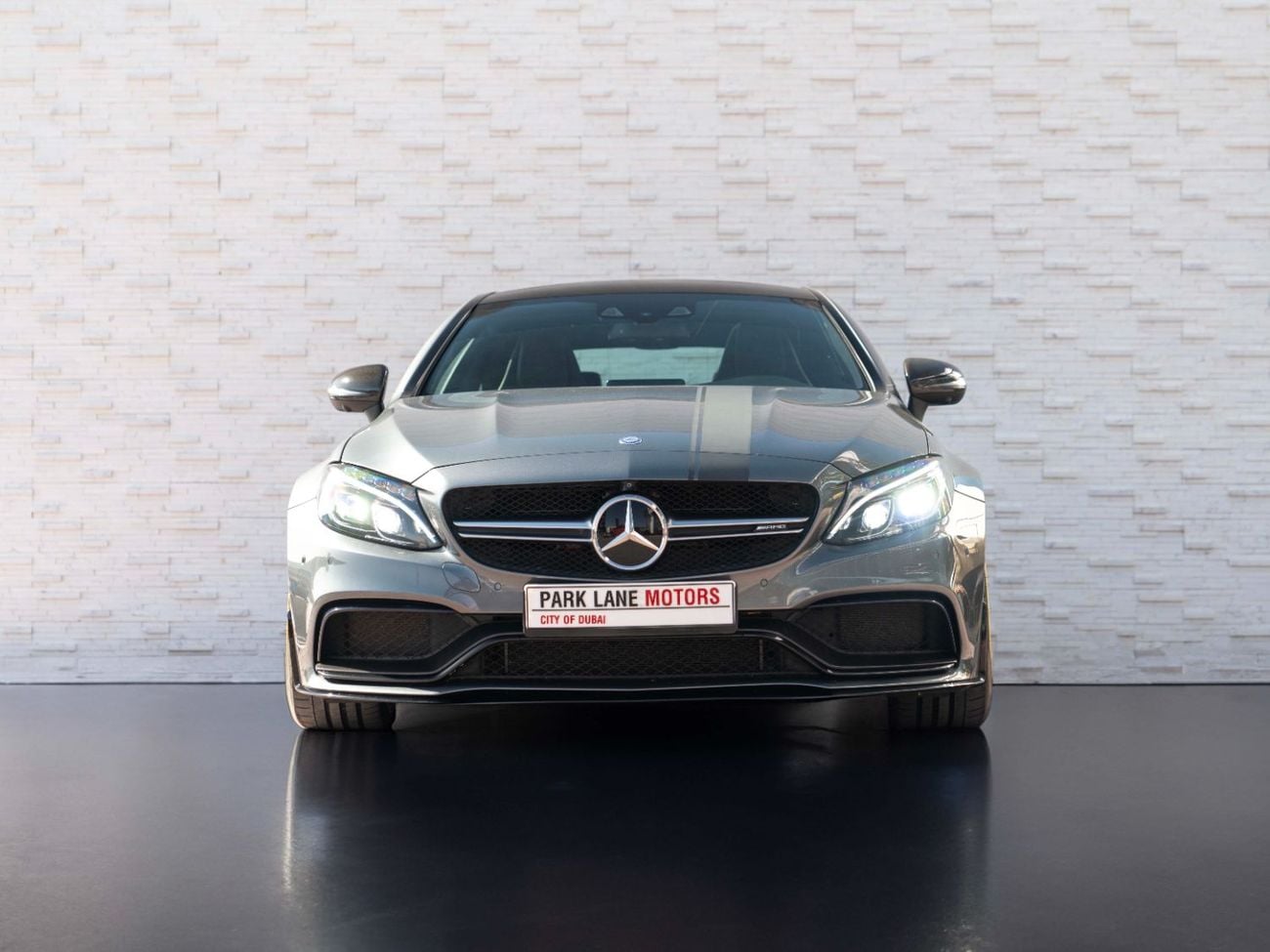 مرسيدس بنز C 63S AMG Edition 1