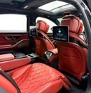 Mercedes Benz S500 S500 L 4MATIC, Warranty, Service History, Fully Loaded, Excellent Condition, GCC