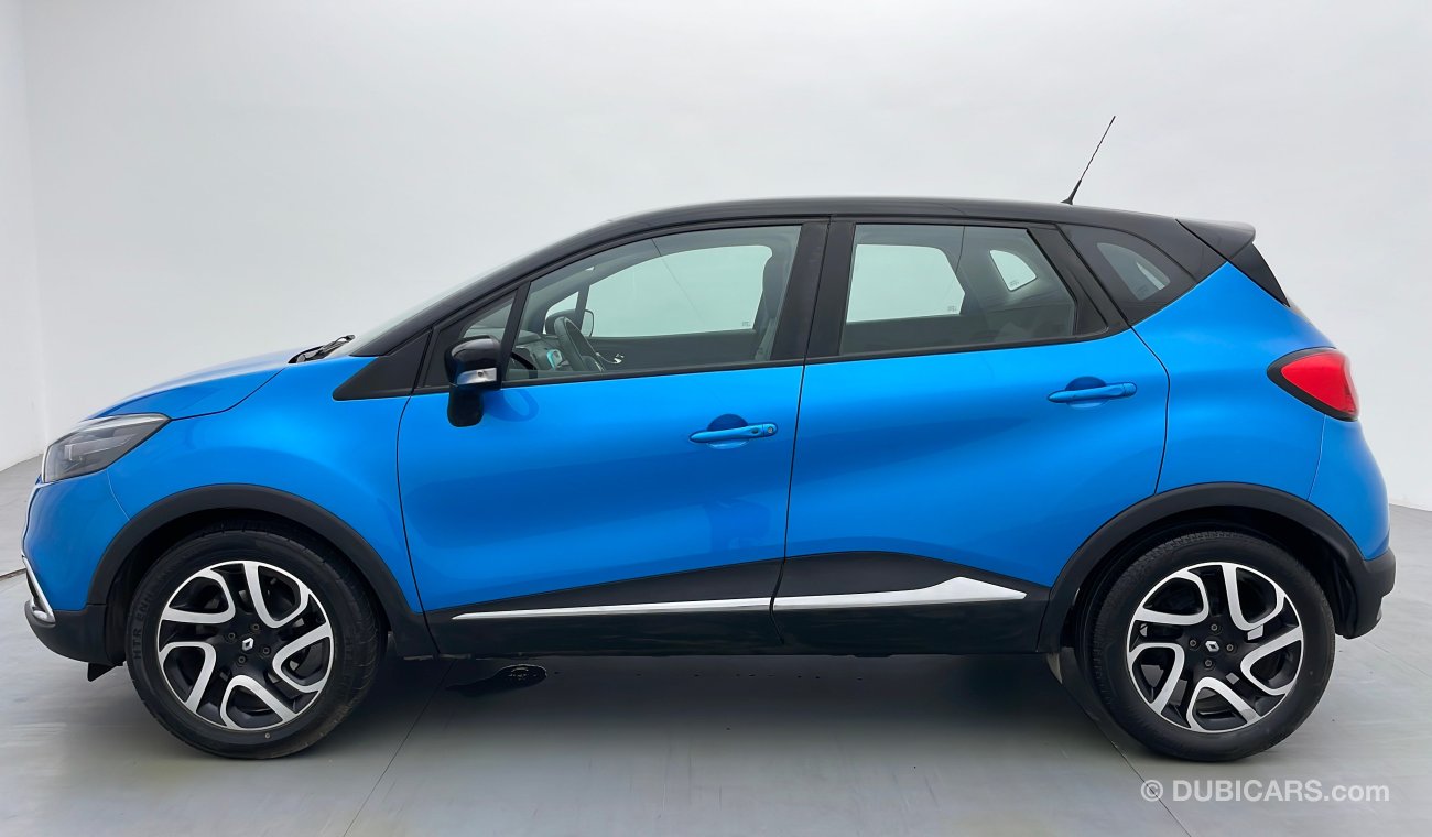 Renault Captur STD 1.2 | Under Warranty | Inspected on 150+ parameters