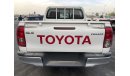 Toyota Hilux AUTOMATIC 4X2   PETROL