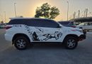 Toyota Fortuner 2022 | RHD | 2.8L DIESEL ENGINE | AUTOMATIC TRANSMISSION | BULL BAR INSTALLED