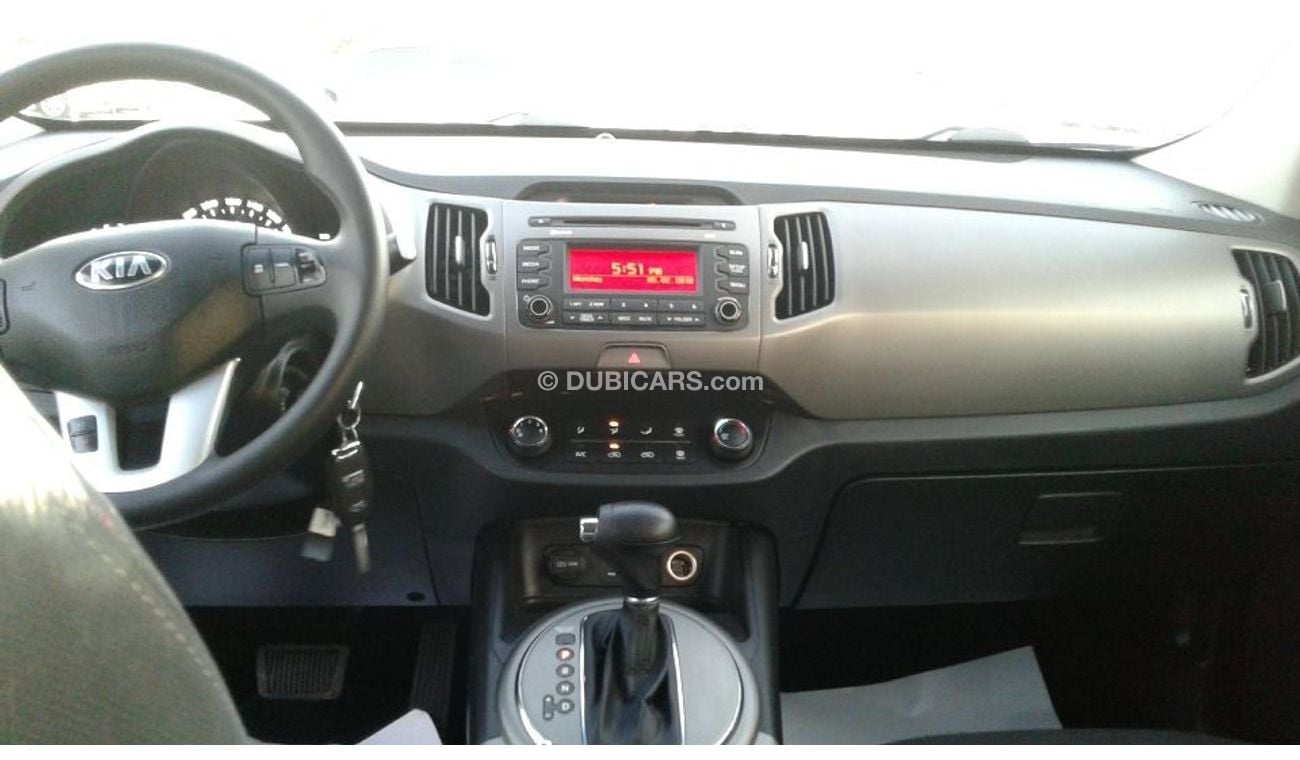 Kia Sportage Kia Sportage 2015
