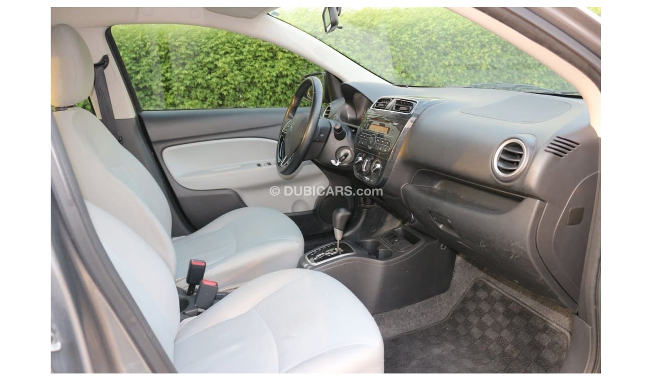 Mitsubishi Attrage GLX