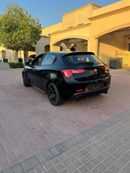 ألفا روميو جوليتا 2021 | Veloce 1.75L turbocharged 4-cylinder | 241 HP | GCC Specs | Perfect Condition