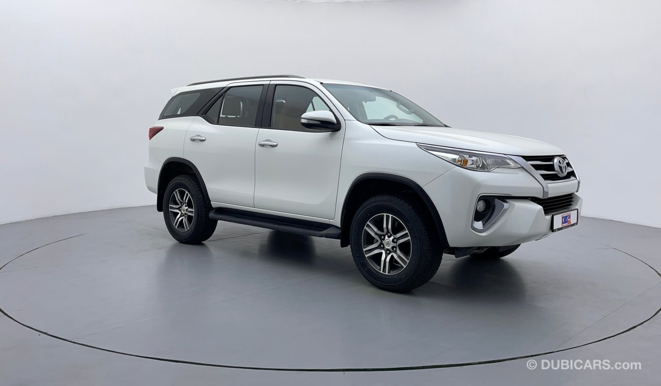 Toyota Fortuner EXR 2700