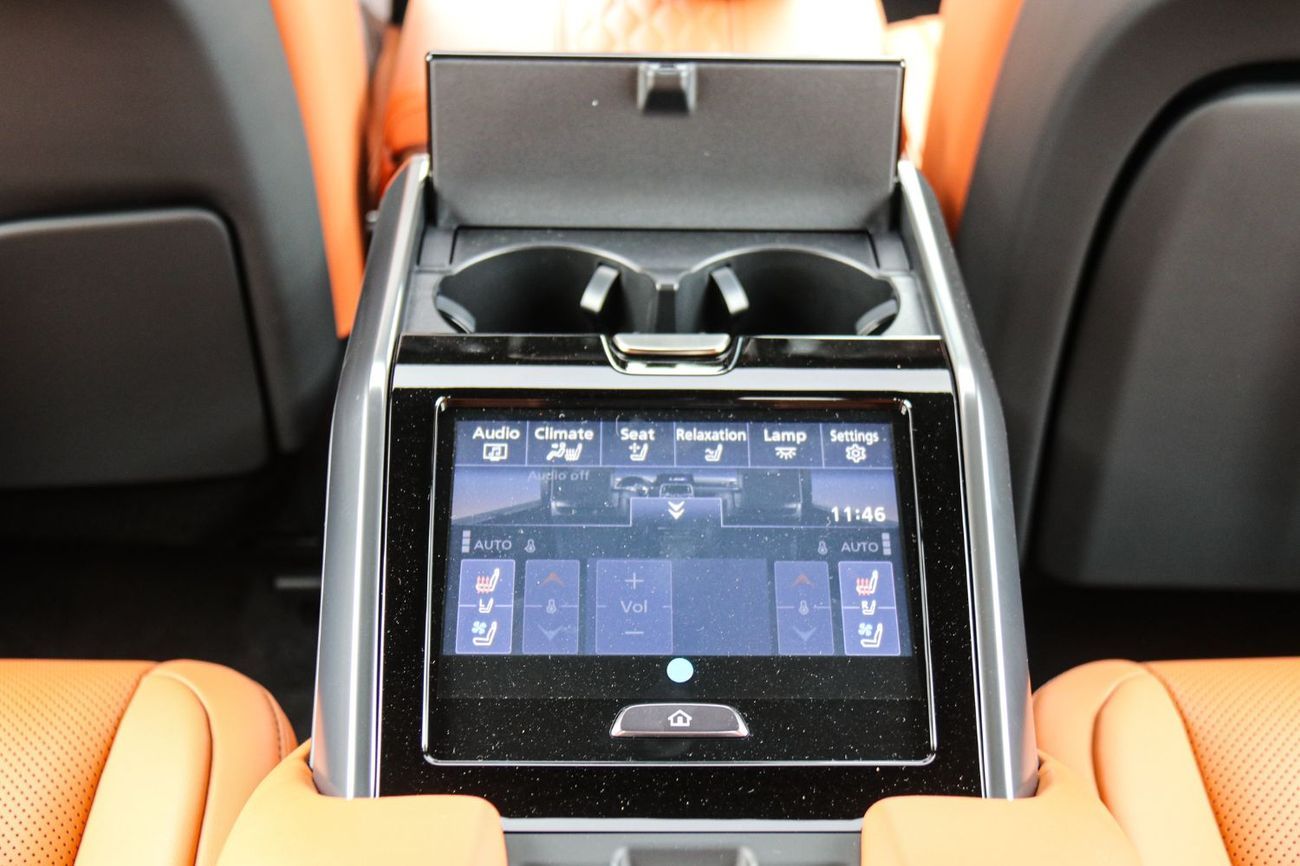 لكزس LX 600 VIP 3.5L LX600 VIP 2025 | BLACK- FLAIR | BEST EXPORT PRICE