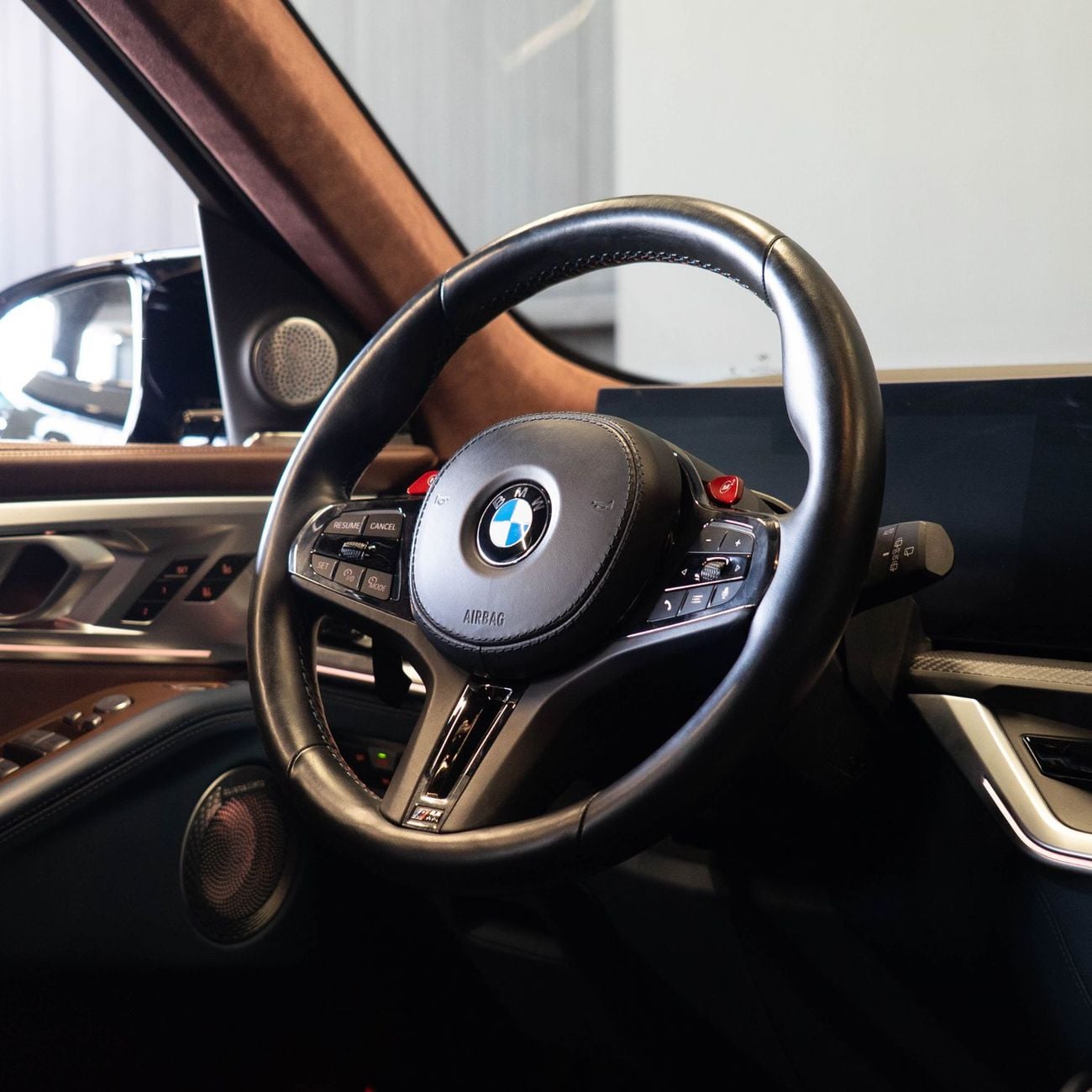 BMW XM AED 6,515 PM • 0% Downpayment • BMW XM • Agency Warranty And Service Package