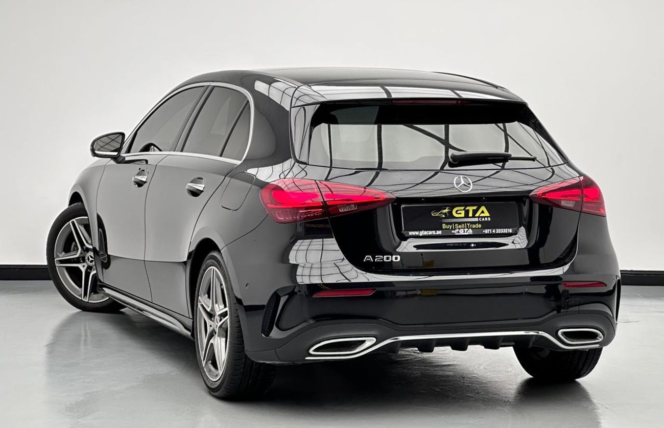 Mercedes-Benz A 200 2024 Mercedes-Benz A200, 5 Years Mercedes Warranty + Service Contract, Mercedes Full Service History