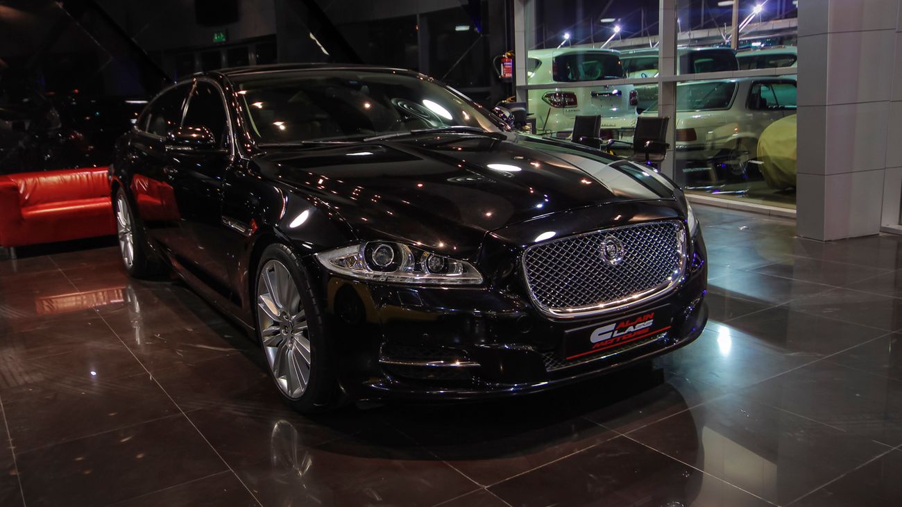Jaguar XJ L