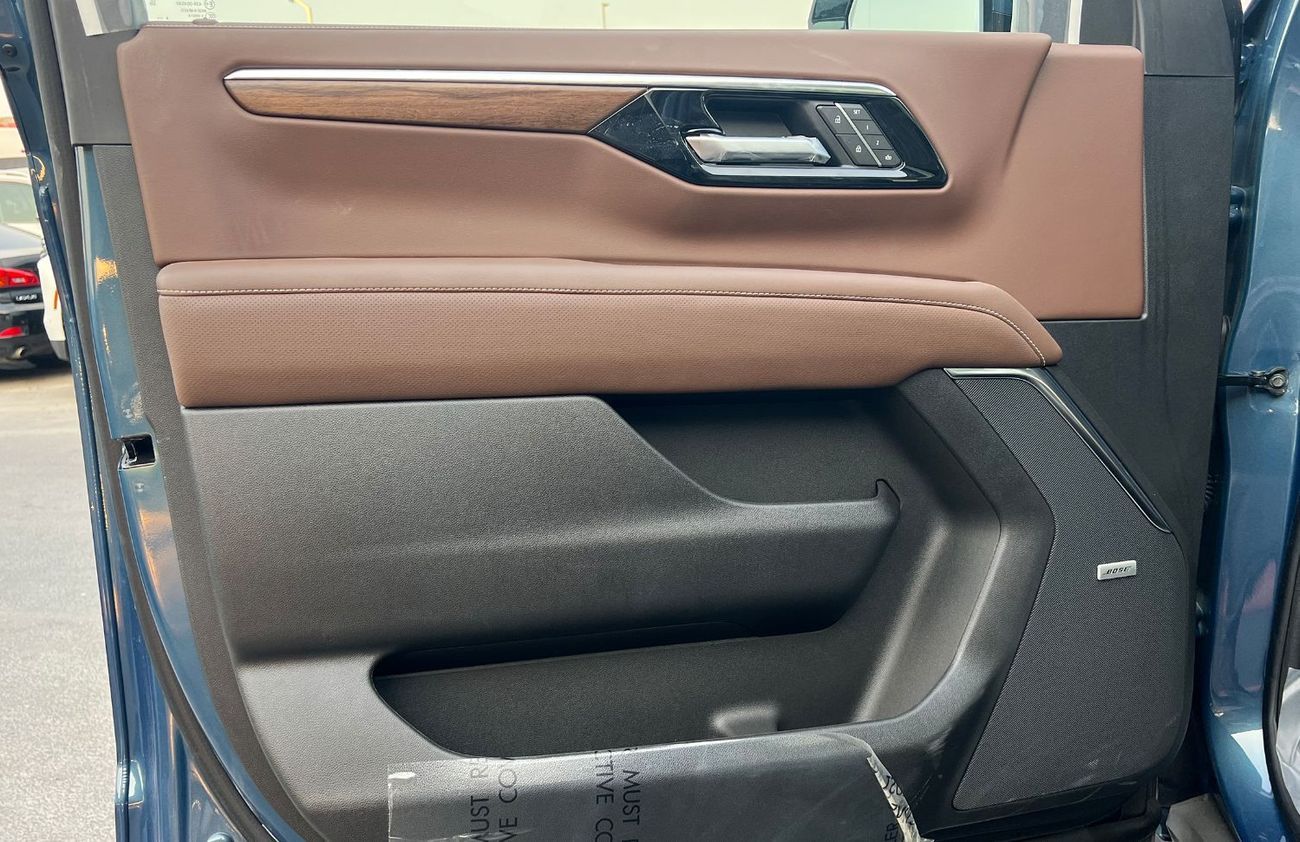 شيفروليه تاهو 2025 High Country 2.7 | V4 (Export only)