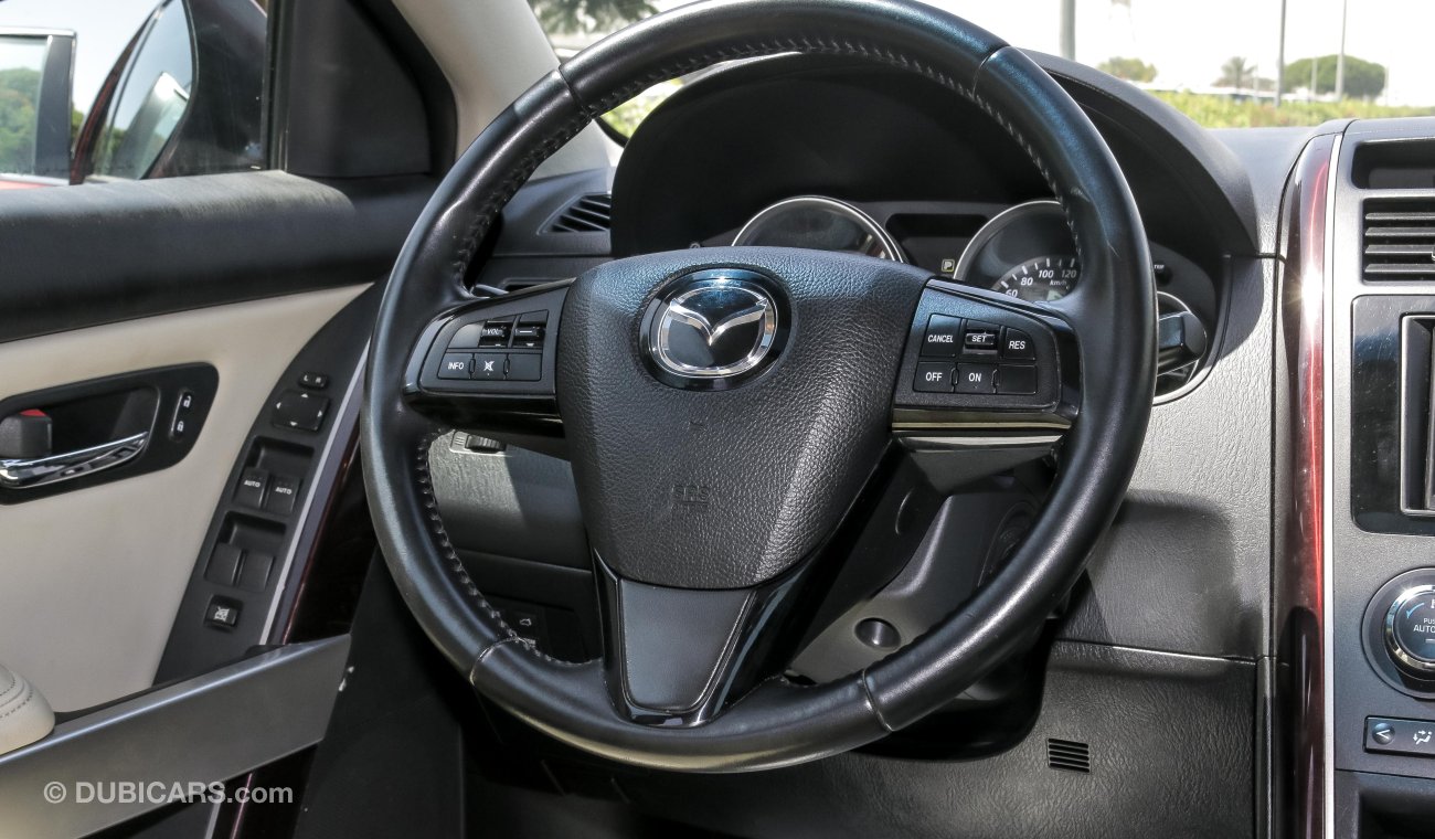 Mazda CX-9 AWD