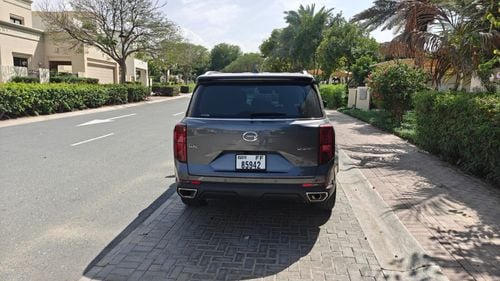 جي إي سي GS 8 GL