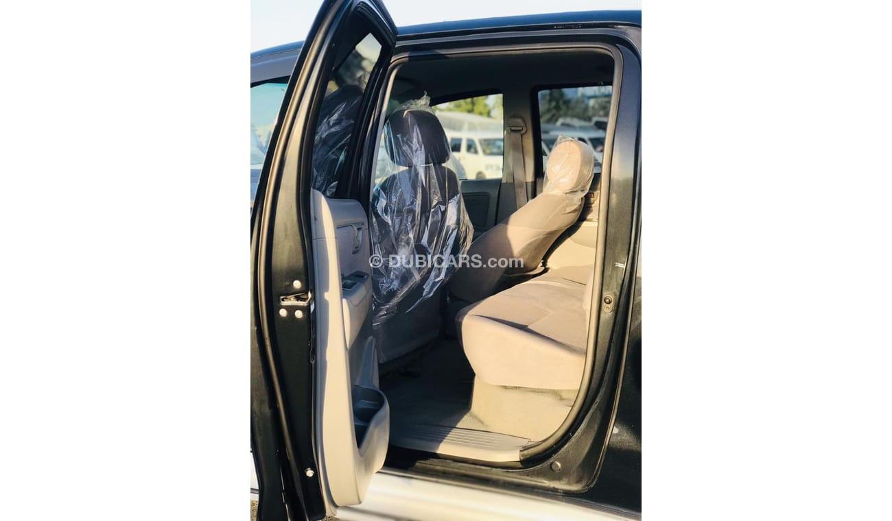 تويوتا هيلوكس toyota hilux model 2007 automatic gear diesel engine right hand drive