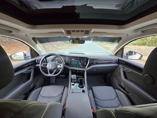 Volkswagen Touareg ELEGANCE HL, миниатюра 30
