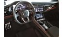 أودي RSQ8 2021 II GCC II BRAND NEW AUDI Q8 RS II UNDER WARRANTY AND SERVICE CONTRACT